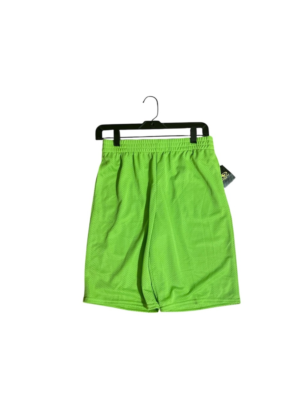 NWT Boys Mesh Shorts - Lime Green Sz XL (14-16)